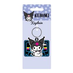 SANRIO -  SPINNER KEYCHAIN 