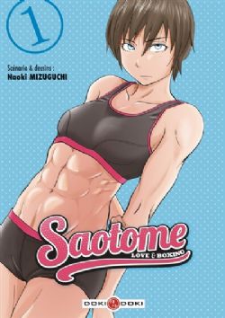 SAOTOME: LOVE & BOXING -  (FRENCH V.) 01