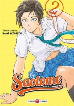 SAOTOME: LOVE & BOXING -  (FRENCH V.) 02
