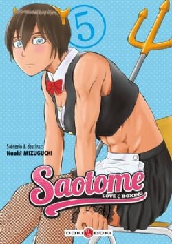 SAOTOME: LOVE & BOXING -  (FRENCH V.) 05