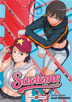 SAOTOME: LOVE & BOXING -  (FRENCH V.) 09