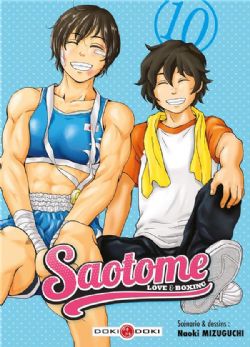 SAOTOME: LOVE & BOXING -  (FRENCH V.) 10