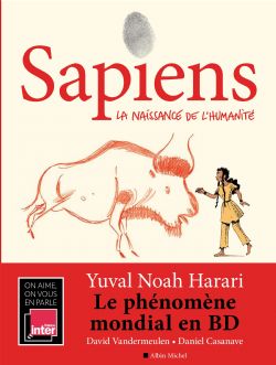 SAPIENS -  LA NAISSANCE DE L'HUMANITÉ (FRENCH V.) 01