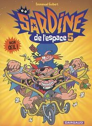 SARDINE DE L'ESPACE -  (FRENCH V.) 05