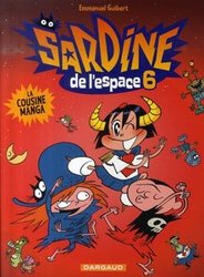 SARDINE DE L'ESPACE -  (FRENCH V.) 06