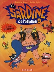 SARDINE DE L'ESPACE -  (FRENCH V.) 09
