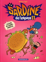 SARDINE DE L'ESPACE -  (FRENCH V.) 11