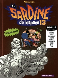 SARDINE DE L'ESPACE -  LE MANGE-MANGA 13