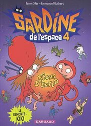 SARDINE DE L'ESPACE -  PECHE D'ENFER (NOUVELLE ÉDITION) 04