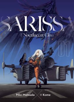 SARISSA OF NOCTILUCENT CLOUD -  (FRENCH V.) 01