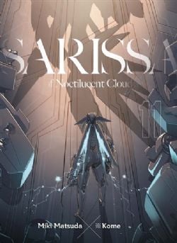 SARISSA OF NOCTILUCENT CLOUD -  (FRENCH V.) 11