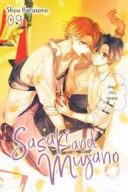 SASAKI AND MIYANO -  (ENGLISH V.) 09