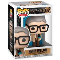 SATURDAY NIGHT LIVE -  POP! VINYL FIGURE OF HERB WELCH (4 INCH) 07