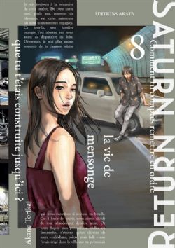 SATURN RETURN -  (FRENCH V.) 08