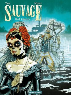 SAUVAGE -  BLACK CALAVERA 05