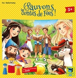 SAUVONS LES CONTES DE FÉES! (FRENCH)