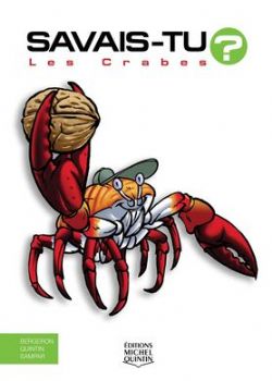 SAVAIS-TU ? -  LES CRABES - ALL IN COLOUR EDITION (FRENCH V.) 55