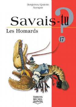 SAVAIS-TU ? -  LES HOMARDS 17