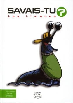 SAVAIS-TU ? -  LES LIMACES - ALL IN COLOUR EDITION (FRENCH V.) 51