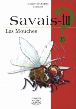 SAVAIS-TU ? -  LES MOUCHES 25