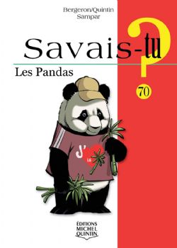 SAVAIS-TU ? -  LES PANDAS 70