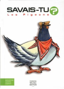 SAVAIS-TU ? -  LES PIGEONS - ALL IN COLOUR EDITION (FRENCH V.) 26