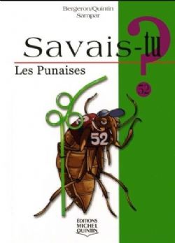 SAVAIS-TU ? -  LES PUNAISES 52