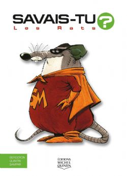 SAVAIS-TU ? -  LES RATS - ALL IN COLOUR EDITION (FRENCH V.) 07