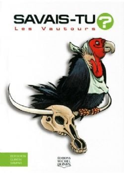 SAVAIS-TU ? -  LES VAUTOURS - ALL IN COLOUR EDITION (FRENCH V.) 06