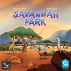 SAVANNAH PARK (ENGLISH)