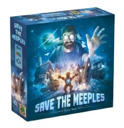 SAVE THE MEEPLES (MULTILINGUAL)