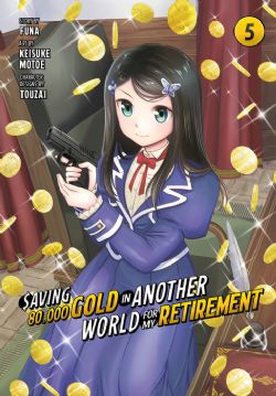 SAVING 80,000 GOLD IN ANOTHER WORLD FOR MY RETIREMENT -  (ENGLISH V.) 05