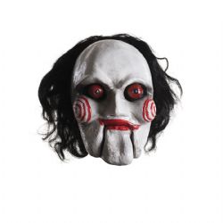 SAW -  BILLY OVERHEAD LATEX MASK (ADULT)