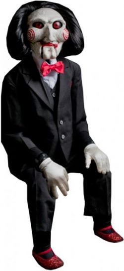SAW -  BILLY PUPPET PROP