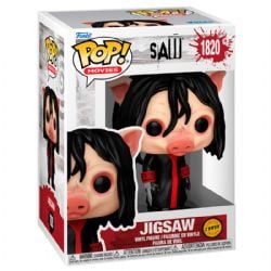 SAW -  POP! VINYL FIGURE OF JIGSAW (4 INCH) - CHASE 1820