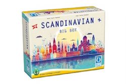 SCANDINAVIAN -  BIG BOX (ENGLISH)