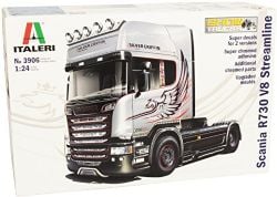 SCANIA -  R730 V8 STREAMLINE - 1/24 -  ITALERI