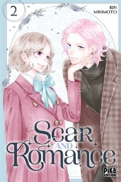 SCAR AND ROMANCE -  (FRENCH V.) 02