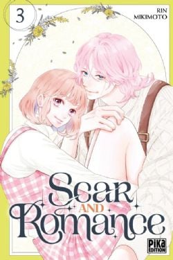 SCAR AND ROMANCE -  (FRENCH V.) 03