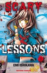 SCARY LESSONS 04