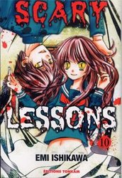 SCARY LESSONS 10
