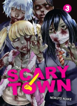 SCARY TOWN -  (V.F.) 03