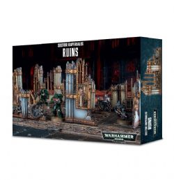 SCENERY -  RUINS -  SECTOR IMPERIALIS