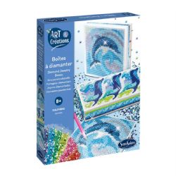 SCENTOSPHÈRE -  DIAMOND BOX - DOLPHINS