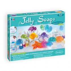 SCENTOSPHÈRE -  JELLY SOAPS (BILINGUAL)