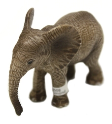SCHLEICH FIGURE -  AFRICAN ELEPHANT CALF (2.7