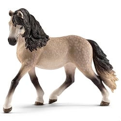 SCHLEICH FIGURE -  ANDALUSIAN MARE (4.25