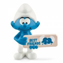 SCHLEICH FIGURE -  BEST SMURF 2024 -  THE SMURFS 20845