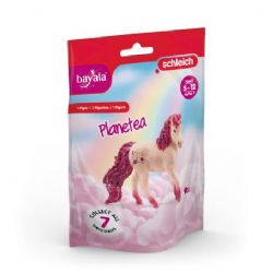 SCHLEICH FIGURE -  COLLECTIBLE UNICORN SERIES 7 - PLANETEA -  BAYALA 70801