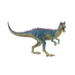 SCHLEICH FIGURE -  DILOPHOSAURUS (8,9 X 2,6 X 4,1 INCH) -  DINOSAURS 15046